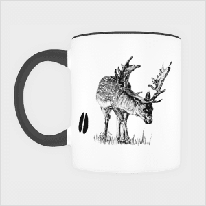 Deer Mug