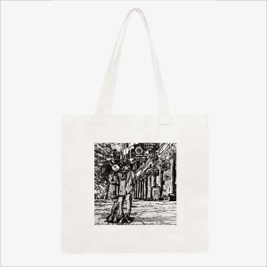 Pantiles Tote Bag