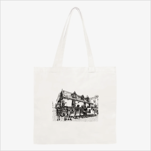 Pub Tote Bag