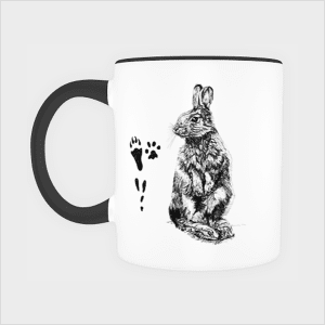 Rabbit Mug