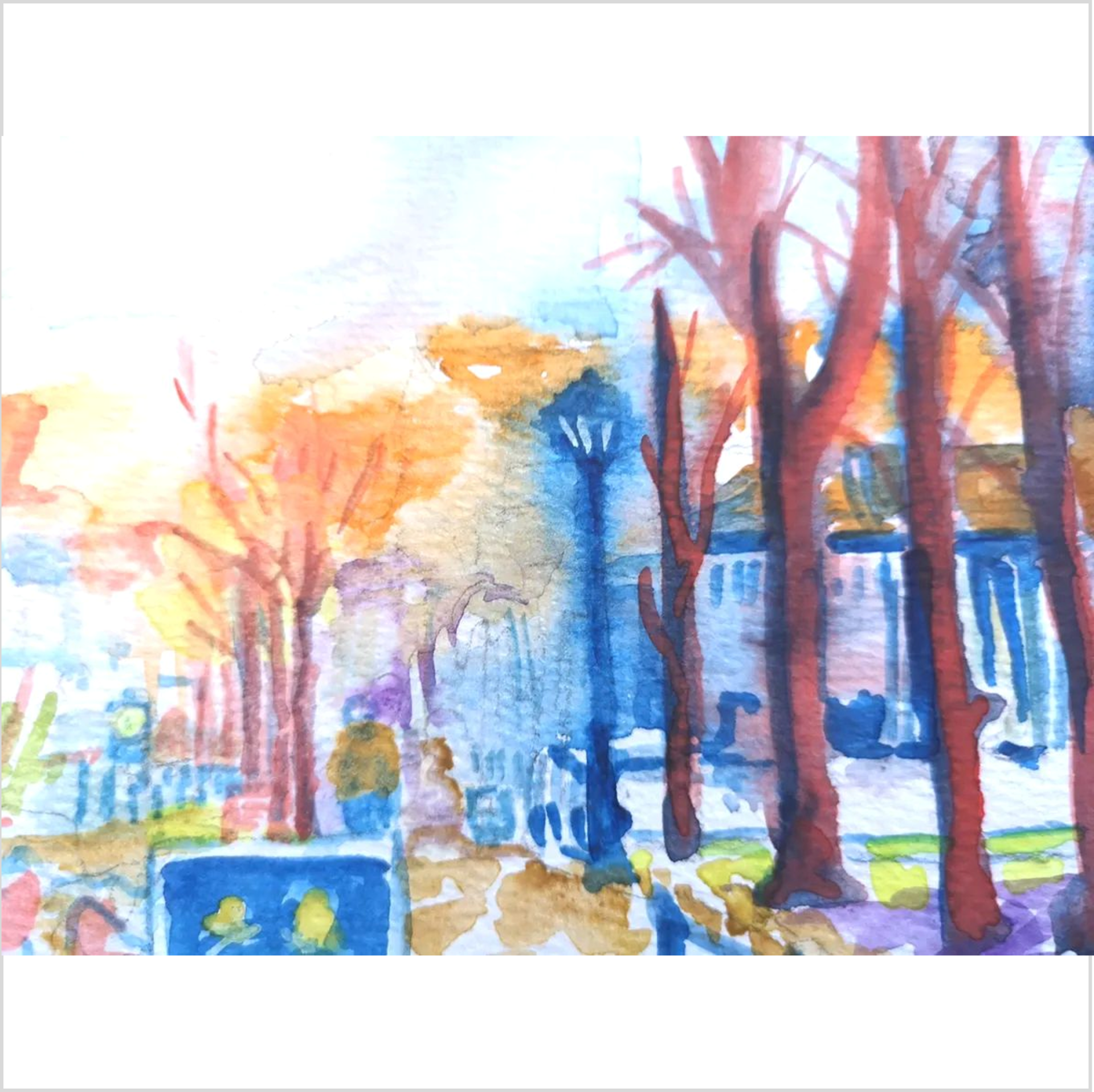 The Grey Lady - Pantiles - Image 3